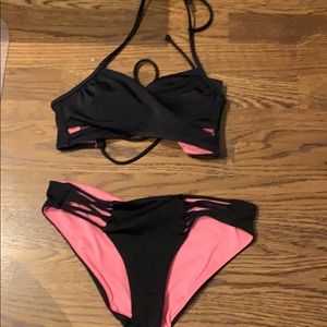 VS Pink bikini